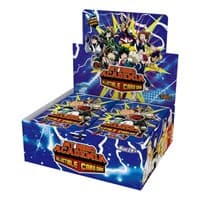 UniVersus: My Hero Academia Booster Box [1st Edition] - UniVersus: My Hero Academia - UniVersus card