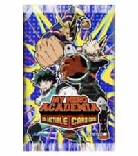 UniVersus: My Hero Academia Booster Pack [1st Edition] - UniVersus: My Hero Academia - UniVersus card