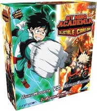 UniVersus: My Hero Academia 2-Player Turbo Deck Box [1st Edition] - UniVersus: My Hero Academia - UniVersus card