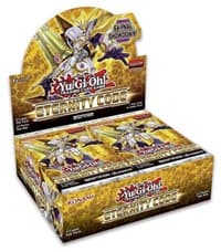 Eternity Code Booster Box [1st Edition] - Eternity Code - YuGiOh card