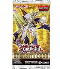 Eternity Code Booster Pack [1st Edition] - Eternity Code - YuGiOh card