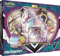 Polteageist V Box - SWSH02: Rebel Clash - Pokemon card