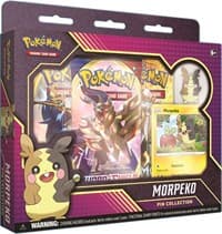 Morpeko Pin Collection - SWSH01: Sword & Shield Base Set - Pokemon card