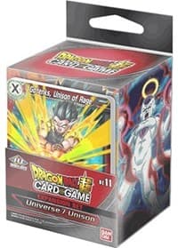 Expansion Deck Box Set 11: Universe 7 Unison - Expansion Deck Box Set 11: Universe 7 Unison - Dragon Ball Super: Masters card