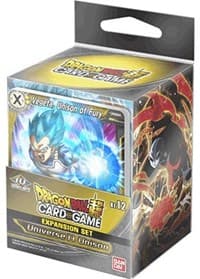 Expansion Deck Box Set 12: Universe 11 Unison - Expansion Deck Box Set 12: Universe 11 Unison - Dragon Ball Super: Masters card