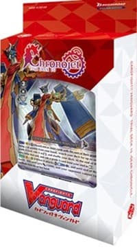 V-TD10: Chronojet Trial Deck - V-TD10: Chronojet - Cardfight Vanguard card