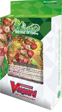 V-TD12: Ahsha Trial Deck - V-TD12: Ahsha - Cardfight Vanguard card