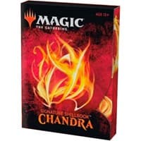 Signature Spellbook: Chandra - Box Set - Signature Spellbook: Chandra - Magic: The Gathering card