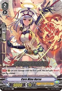 Care Mine Nurse - V-EB13: The Astral Force - Cardfight Vanguard card
