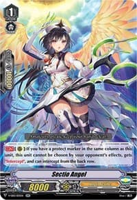 Sectio Angel - V-EB13: The Astral Force - Cardfight Vanguard card