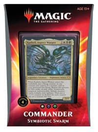 Commander 2020 Deck - Symbiotic Swarm - Commander 2020 - Magic: The Gathering card