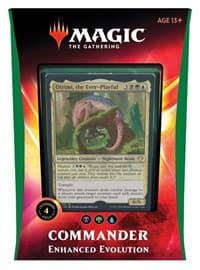 Commander 2020 Deck - Enhanced Evolution - Commander 2020 - Magic: The Gathering card