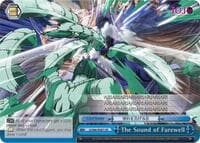 The Sound of Farewell - JoJo's Bizarre Adventure: Golden Wind - Weiss Schwarz card