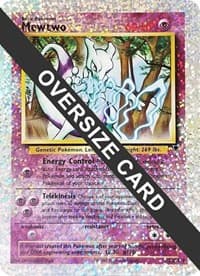 Mewtwo - S4/S4 (Box Topper) - Jumbo Cards - Pokemon card