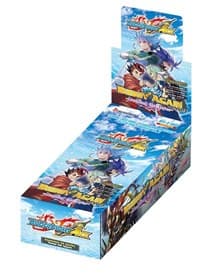 Buddy Again Vol.3 ~Beyond the Ages~ Booster Box - Buddy Again Vol.3 ~Beyond the Ages~ - Future Card BuddyFight card