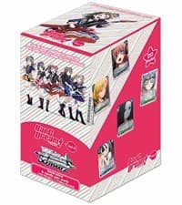 BanG Dream! Vol.2 Booster Box - BanG Dream! Vol.2 - Weiss Schwarz card
