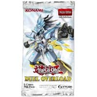 Duel Overload Booster Pack [1st Edition] - Duel Overload - YuGiOh card