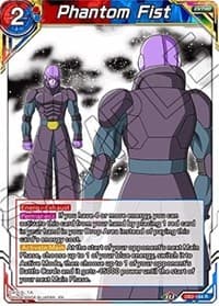 Phantom Fist - Draft Box 05 - Divine Multiverse - Dragon Ball Super: Masters card