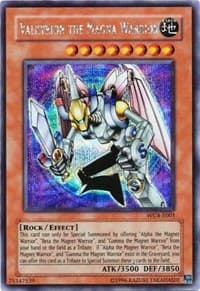 Valkyrion the Magna Warrior - World Championship 2004: GBA Promo - YuGiOh card