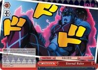 Eternal Ruler (JJR) (Gold Stamp) - JoJo's Bizarre Adventure: Golden Wind - Weiss Schwarz card