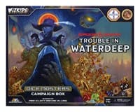 D&D: Trouble in Waterdeep Campaign Box - Campaign Boxes - Dice Masters card