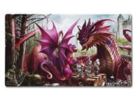 Dragon Shield Playmat (Limited Edition) - Father's Day Fun - Dragon Shield Playmats - Playmats card