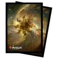 Celestial Plains Standard Deck Protector Sleeves (100-Pack) - Ultra Pro Card Sleeves - Card Sleeves card