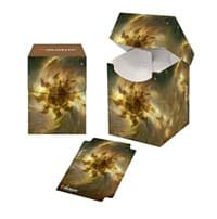 Magic: The Gathering Celestial Plains Standard Deck Box (100+ Count) - Ultra Pro Deck Boxes - Deck Boxes card