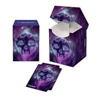 Magic: The Gathering Celestial Swamp Standard Deck Box (100+ Count) - Ultra Pro Deck Boxes - Deck Boxes card