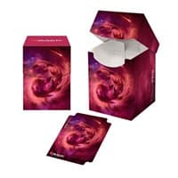 Magic: The Gathering Celestial Mountain Standard Deck Box (100+ Count) - Ultra Pro Deck Boxes - Deck Boxes card