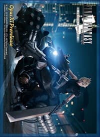 Final Fantasy TCG: Opus XI Prerelease Sleeves - Final Fantasy VII Remake (60-Pack) - Square Enix Card Sleeves - Card Sleeves card