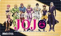 Weiss Schwarz Preorder Playmat - JoJo's Bizarre Adventure: Golden Wind - Bushiroad Playmats - Playmats card