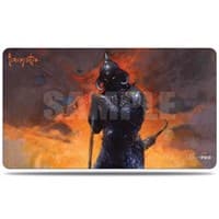 The Death Dealer III Playmat by Frank Frazetta - Ultra Pro Playmats - Playmats card