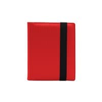 Dex Binder 4 - Red (Limited Edition) - Dex Protection Storage Albums - Storage Albums card