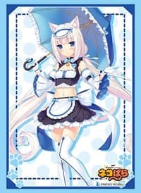 Bushiroad Sleeve Collection HG Vol.2382: Nekopara - Vanilla (60-Pack) - Bushiroad Card Sleeves - Card Sleeves card