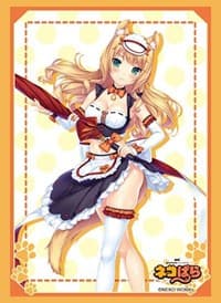 Bushiroad Sleeve Collection HG Vol.2383: Nekopara - Maple (60-Pack) - Bushiroad Card Sleeves - Card Sleeves card