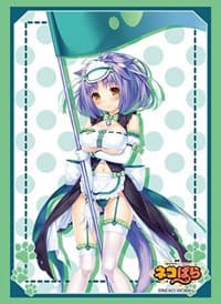 Bushiroad Sleeve Collection HG Vol.2384: Nekopara - Cinnamon (60-Pack) - Bushiroad Card Sleeves - Card Sleeves card