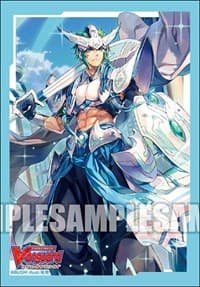 Bushiroad Sleeve Collection Mini Vol.457: Cardfight!! Vanguard - Blue Sky Knight, Altmile (70-Pack) - Bushiroad Card Sleeves - Card Sleeves card