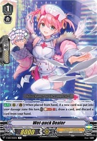 Wet-pack Dealer - V-EB13: The Astral Force - Cardfight Vanguard card