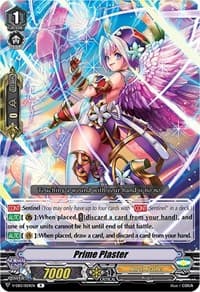 Prime Plaster - V-EB13: The Astral Force - Cardfight Vanguard card