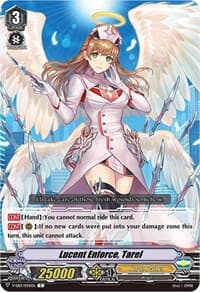 Lucent Enforce, Tarel - V-EB13: The Astral Force - Cardfight Vanguard card