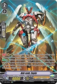 Aid-roid, Zayin (SP) - V-EB13: The Astral Force - Cardfight Vanguard card