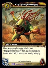 Mrglrglmrglmrrrlggg - Giveaway - WoW card