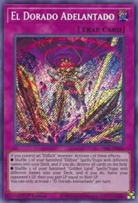 El Dorado Adelantado - Secret Slayers - YuGiOh card