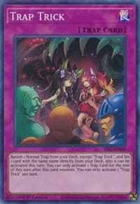 Trap Trick - Secret Slayers - YuGiOh card