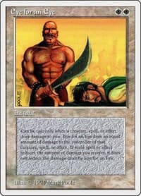 Eye for an Eye - Summer Magic - Magic: The Gathering card