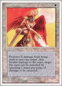 Guardian Angel - Summer Magic - Magic: The Gathering card