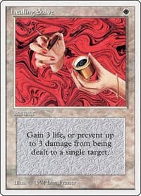 Healing Salve - Summer Magic - Magic: The Gathering card