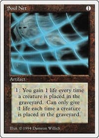 Soul Net - Summer Magic - Magic: The Gathering card