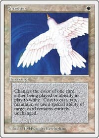 Purelace - Summer Magic - Magic: The Gathering card